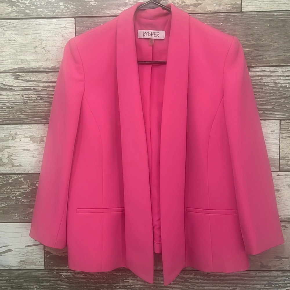 Kasper- 12P Dressy Jacket